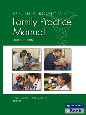 cover image of South African Family Practice Manual